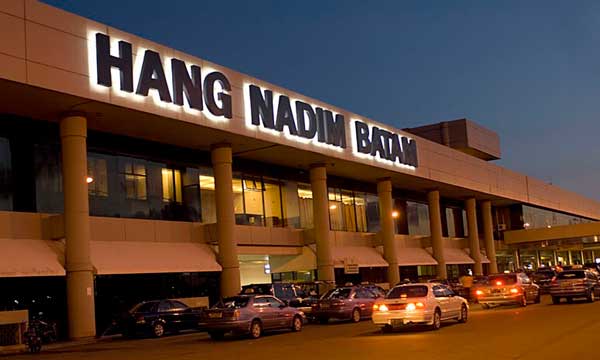 Hang Nadim Batam to Telunas Resorts